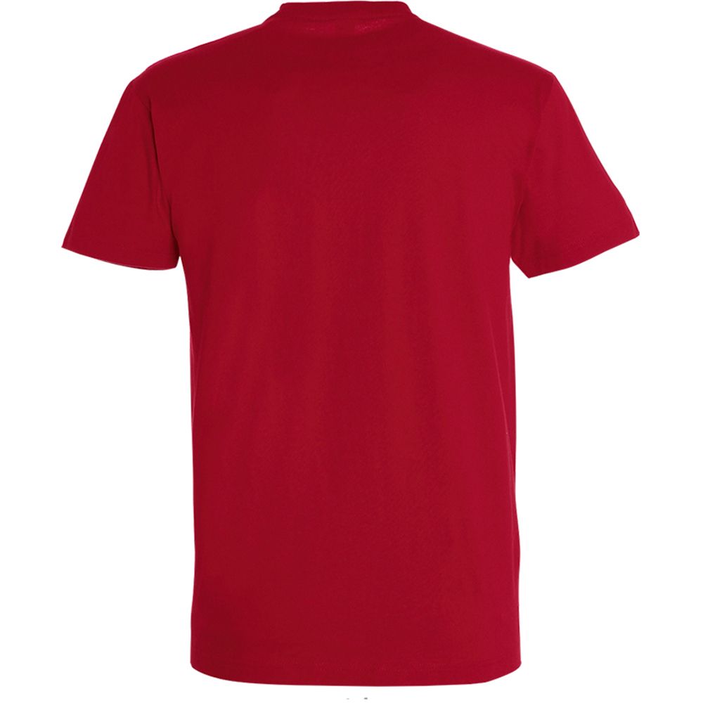 Schweres Ringgesponnenes Baumwoll-T-Shirt