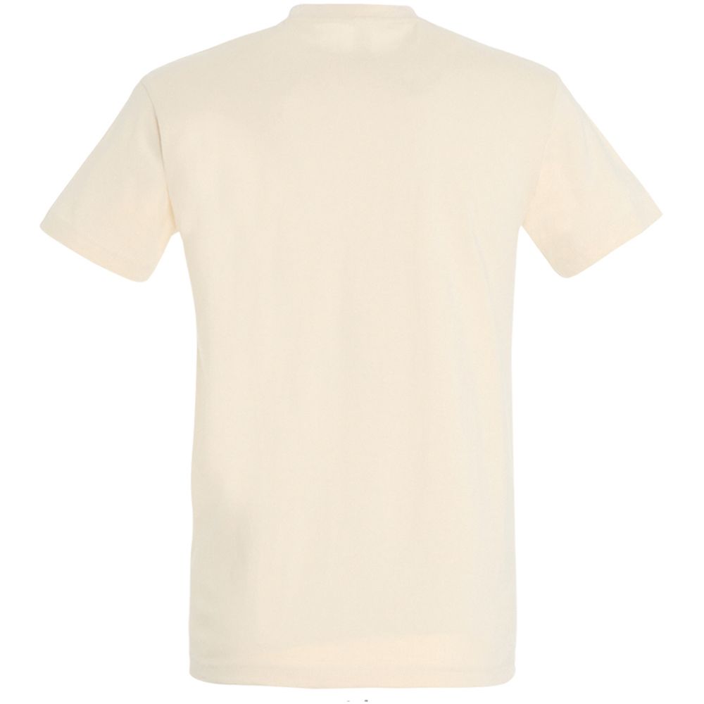Schweres T-Shirt aus gekämmter Baumwolle