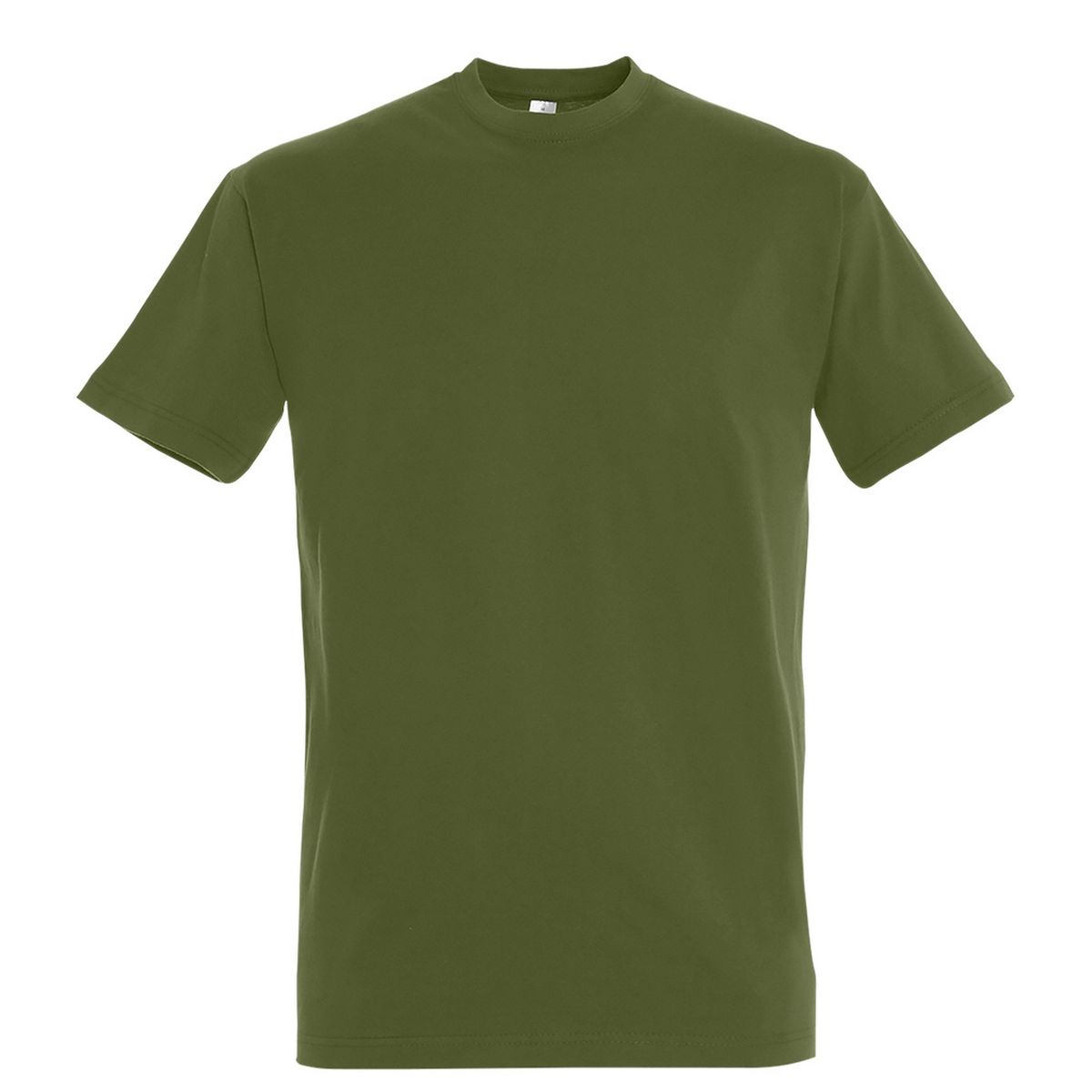 Schweres T-Shirt aus Baumwolle