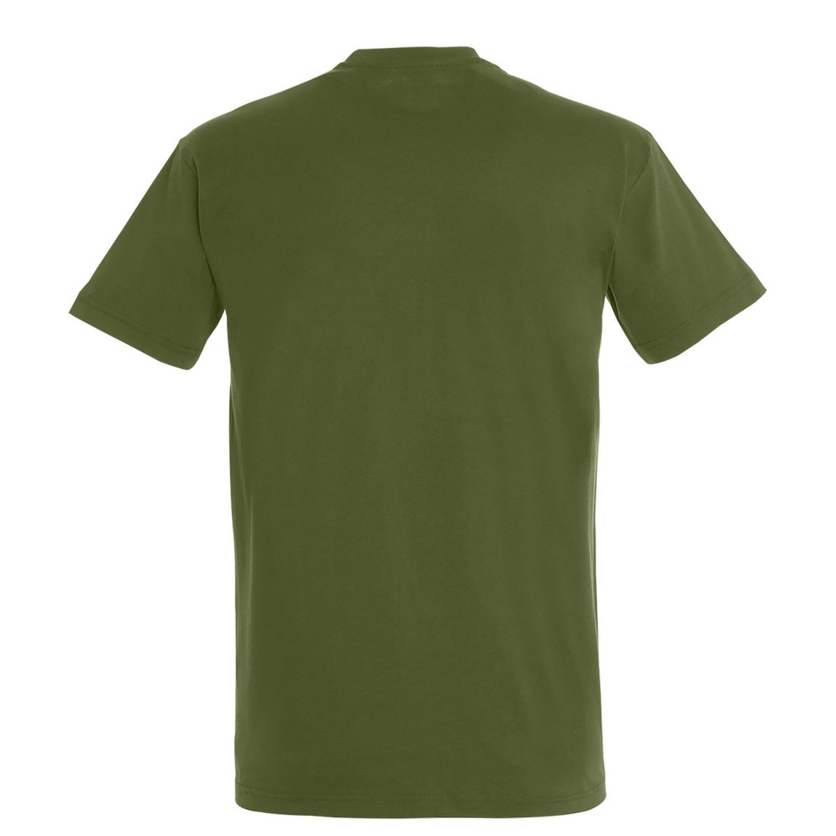 Schweres T-Shirt aus Baumwolle