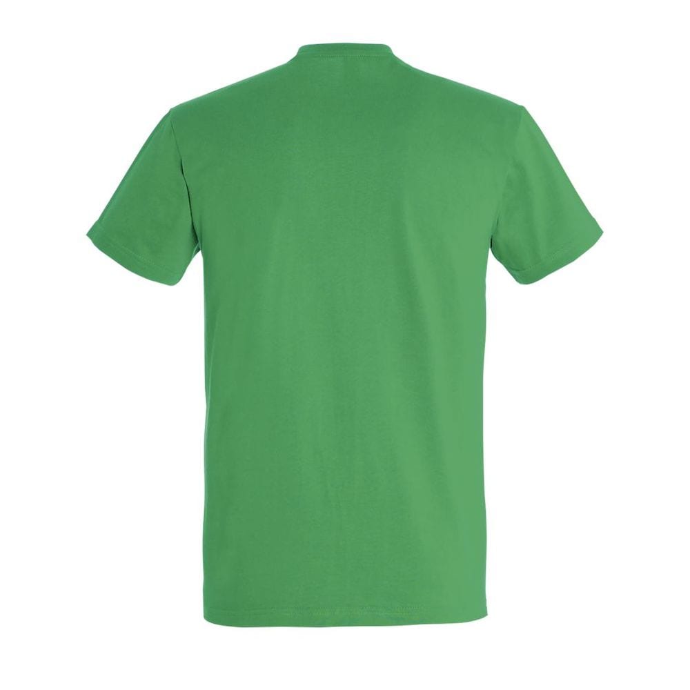 Schweres Kurzarm-T-Shirt aus Baumwolle