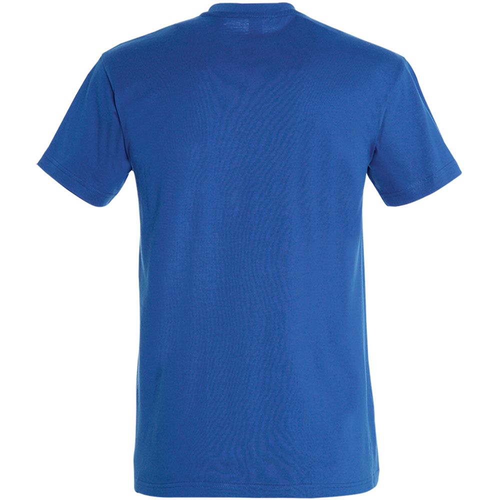 Klassisches T-Shirt aus schwerer Baumwolle