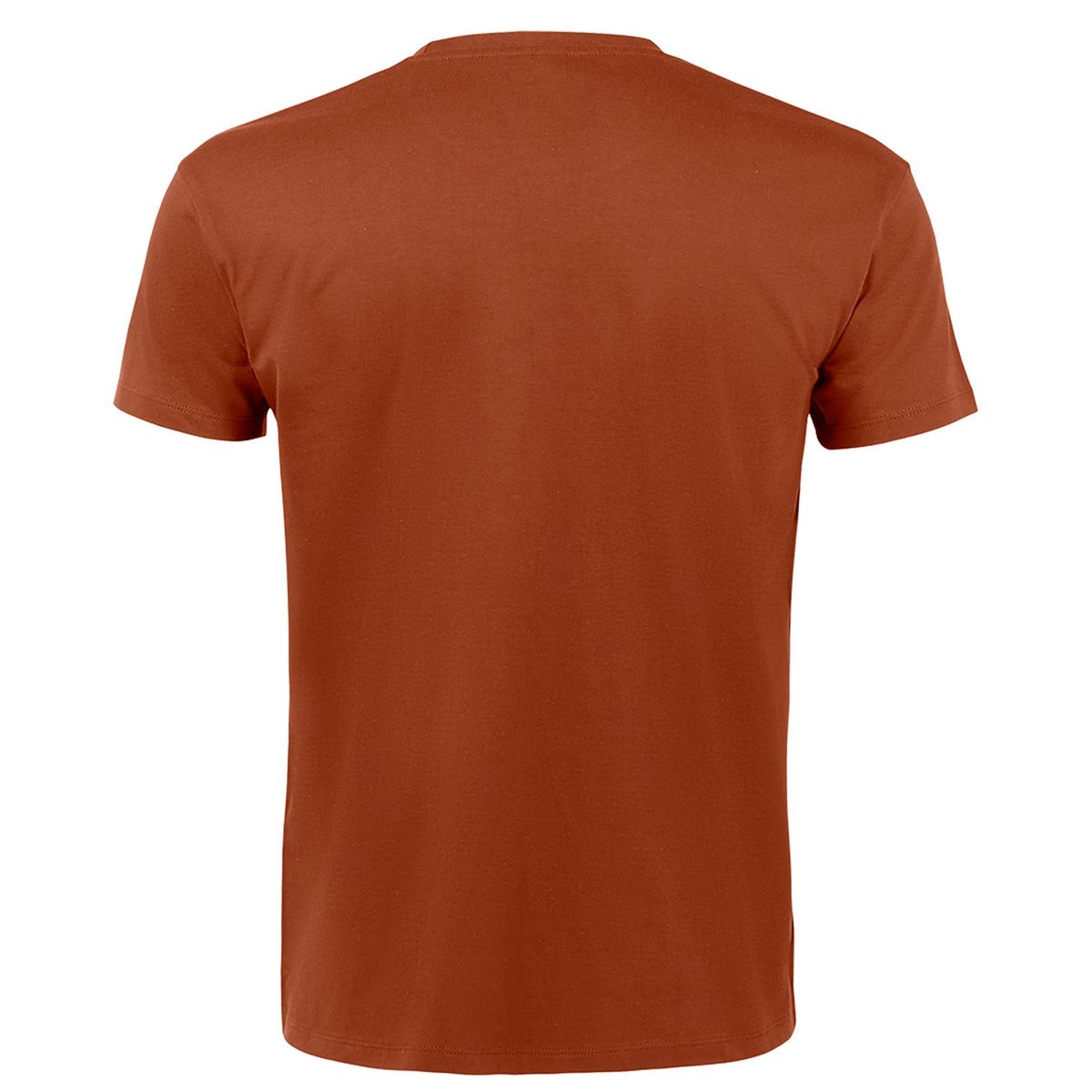 Schweres Kurzarm-Baumwoll-T-Shirt