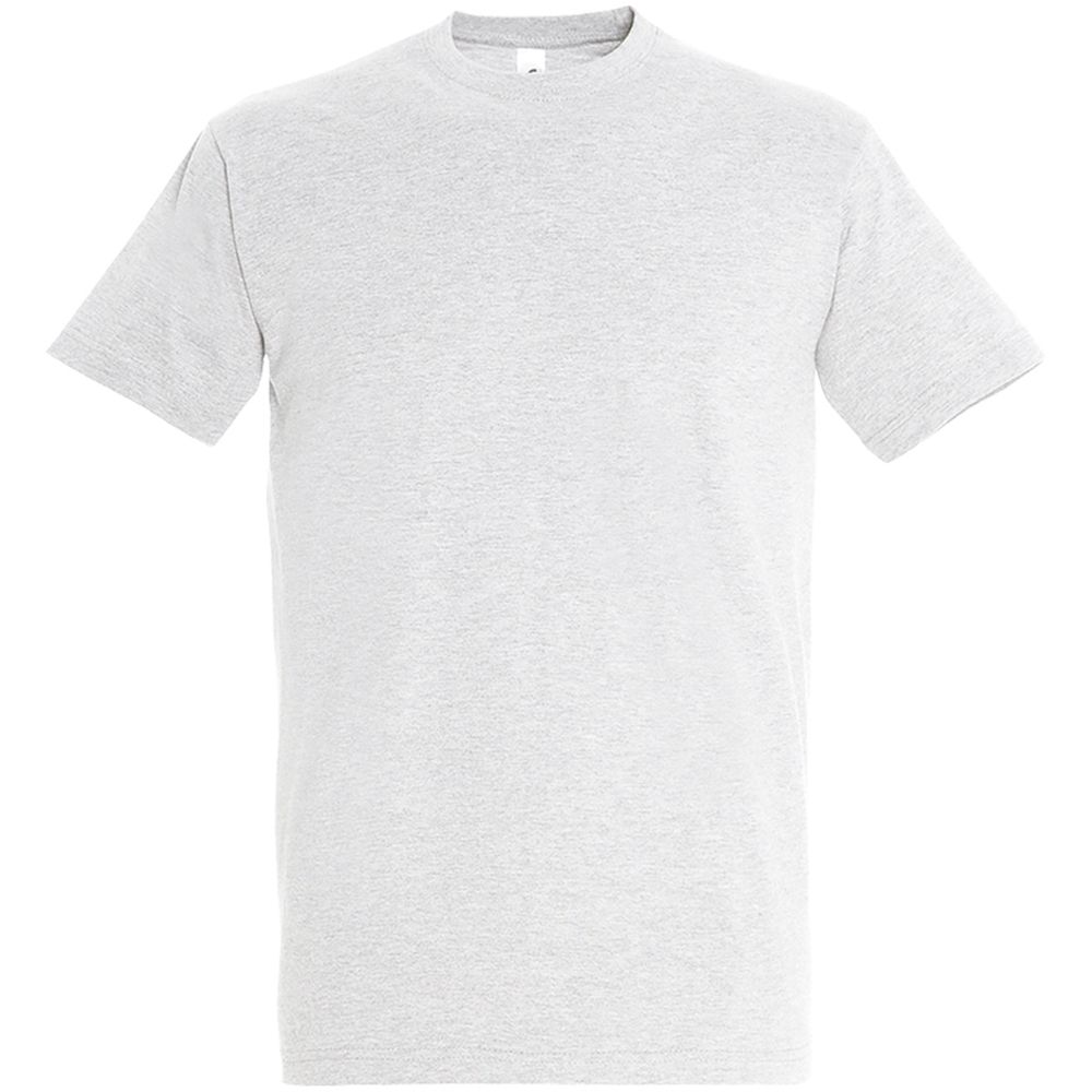 Schweres Kurzarm-T-Shirt aus Baumwolle