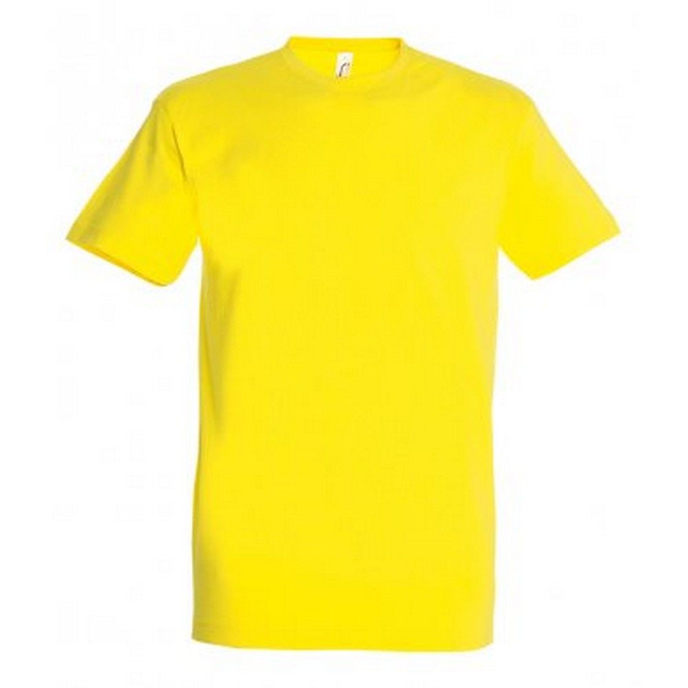 Schweres T-Shirt aus Baumwolle