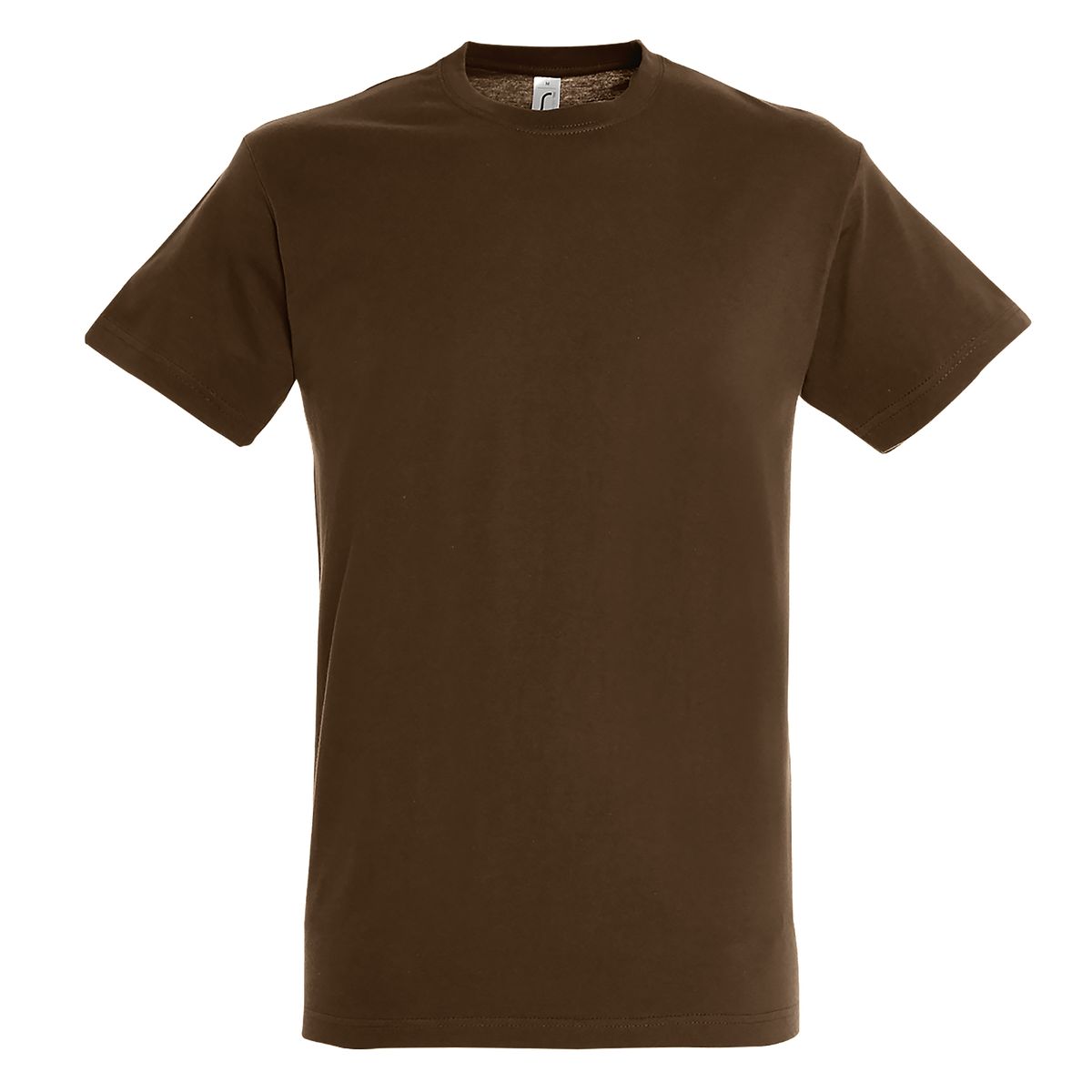Kurzärmeliges T-Shirt mit Rundhalsausschnitt