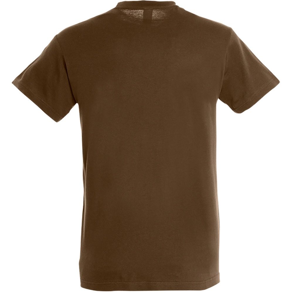 Kurzärmeliges T-Shirt mit Rundhalsausschnitt