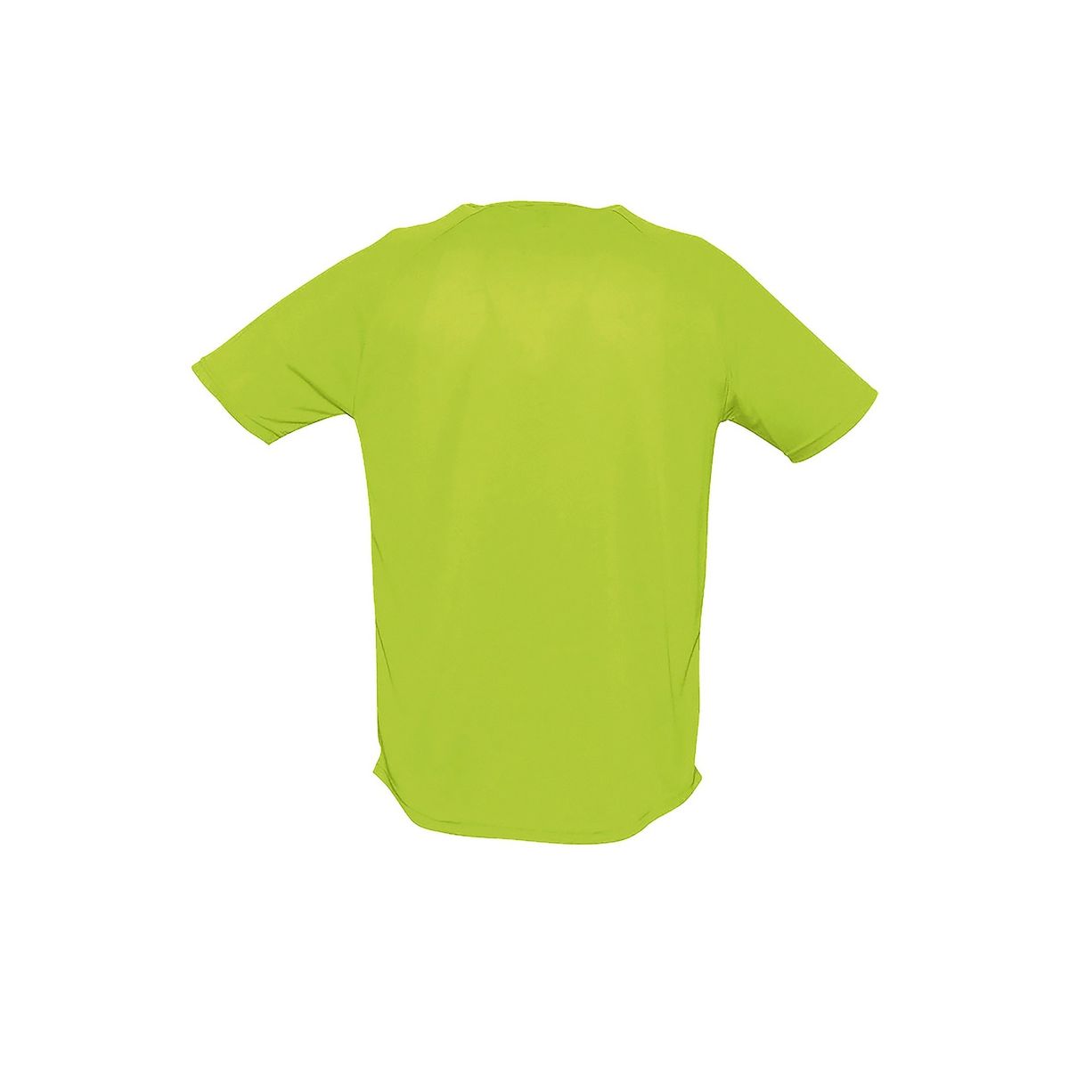 Sportliches Performance-T-Shirt mit Raglanärmeln