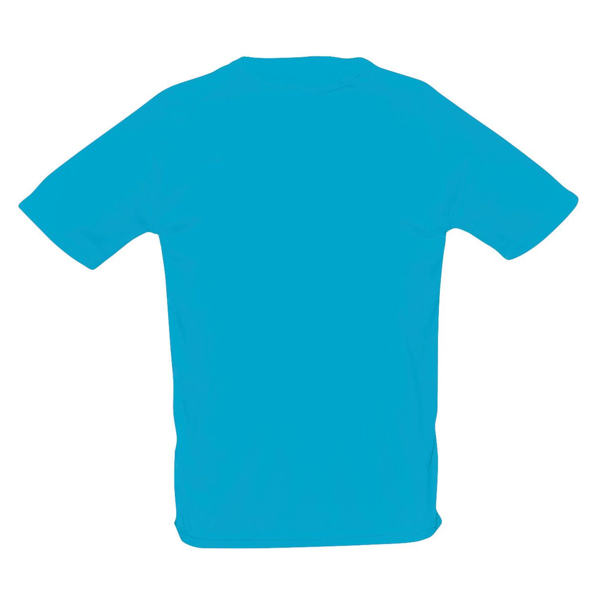 Sportliches Raglan Funktionsshirt