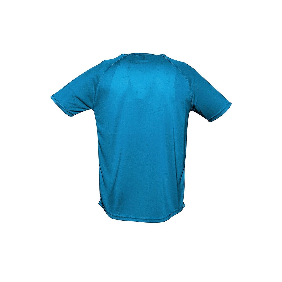 Sportliches Raglan Funktionsshirt