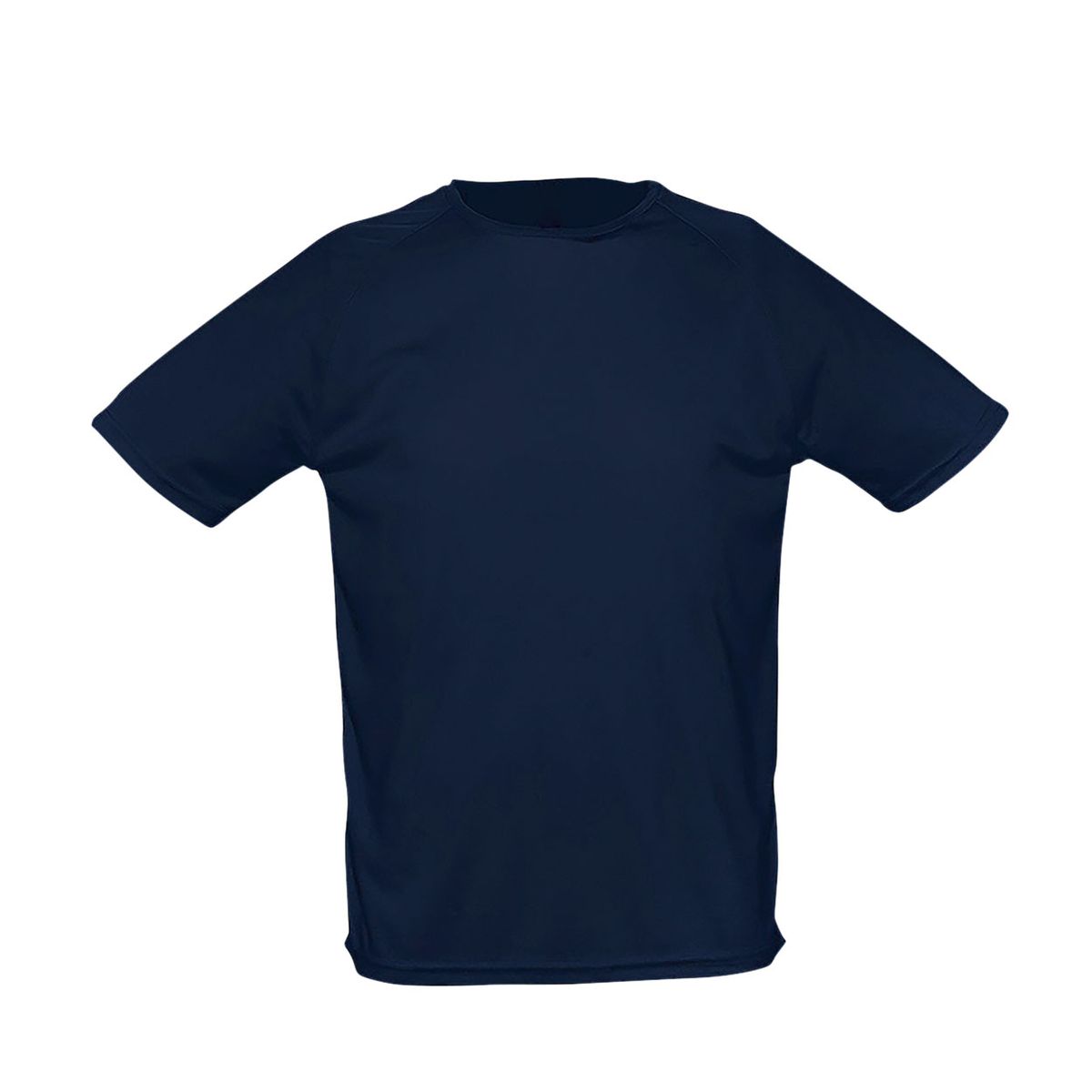 Sportliches Raglan-Funktionsshirt