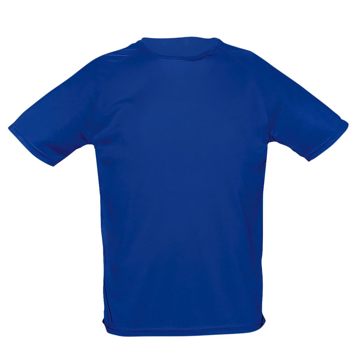 Sportliches Raglan Funktions T-Shirt