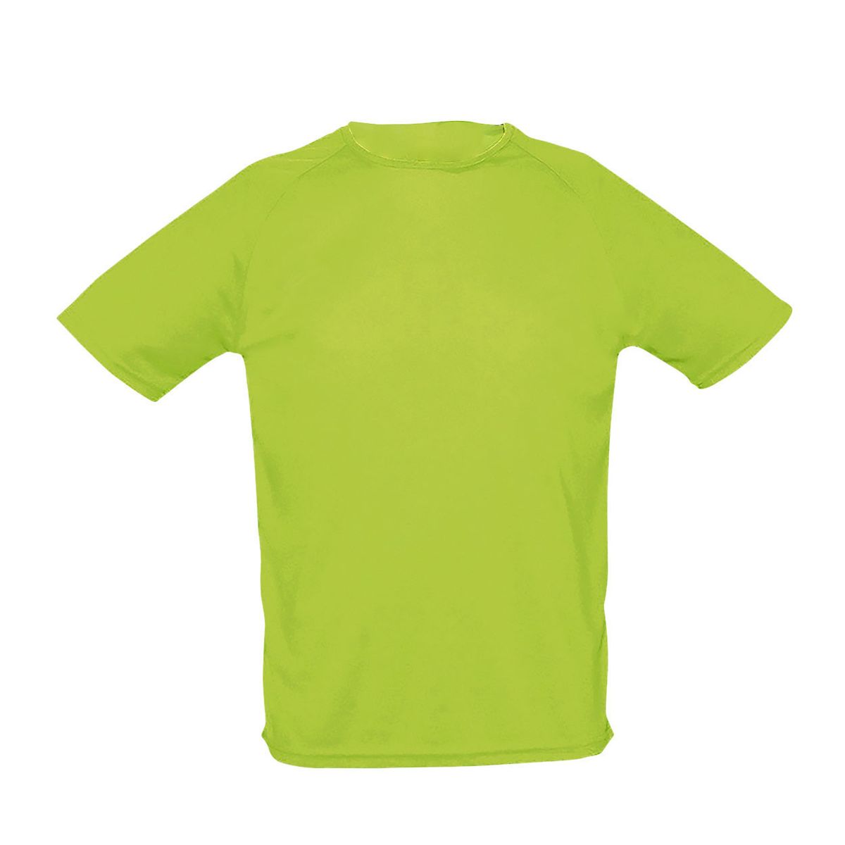 Sport-Funktionsshirt mit Raglanärmeln