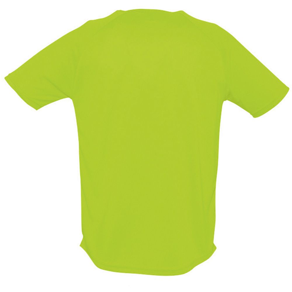 Sport-Funktionsshirt mit Raglanärmeln