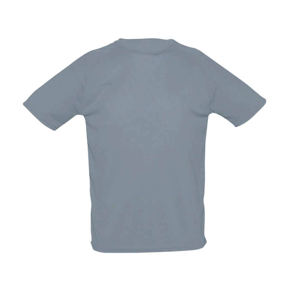 Sportliches Raglan Funktions-T-Shirt