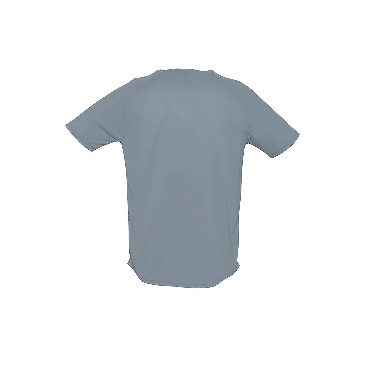 Sportliches Raglan Funktions-T-Shirt