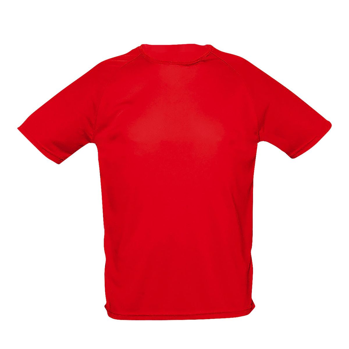 Sportliches Raglan-Funktionsshirt