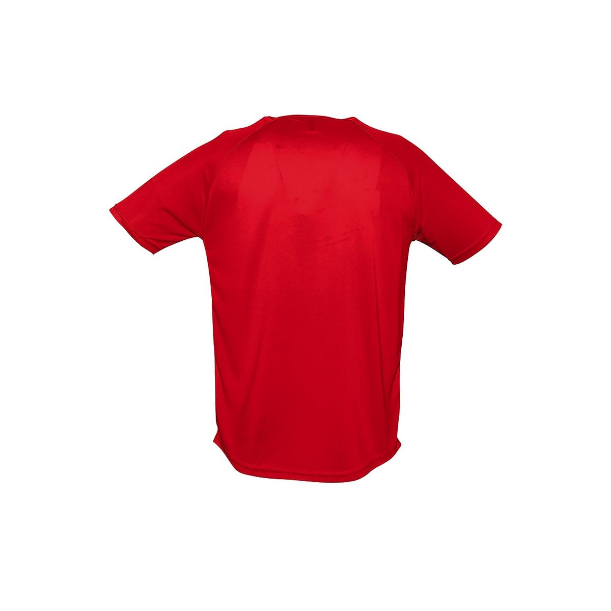 Sportliches Raglan-Funktionsshirt