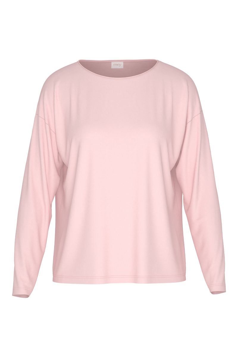 mey T-Shirt, für Damen, grau, L