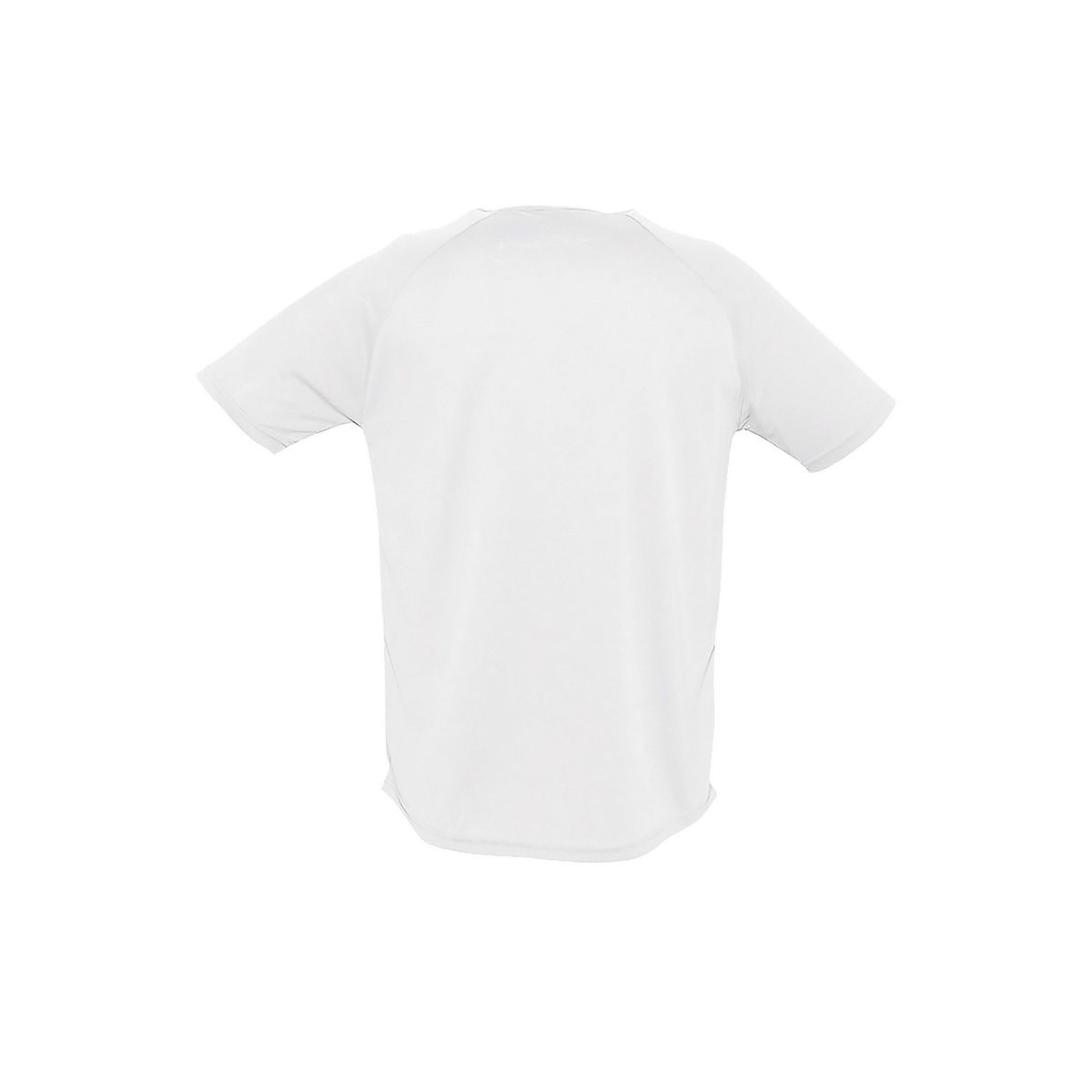 Kurzärmeliges Performance Sport-T-Shirt