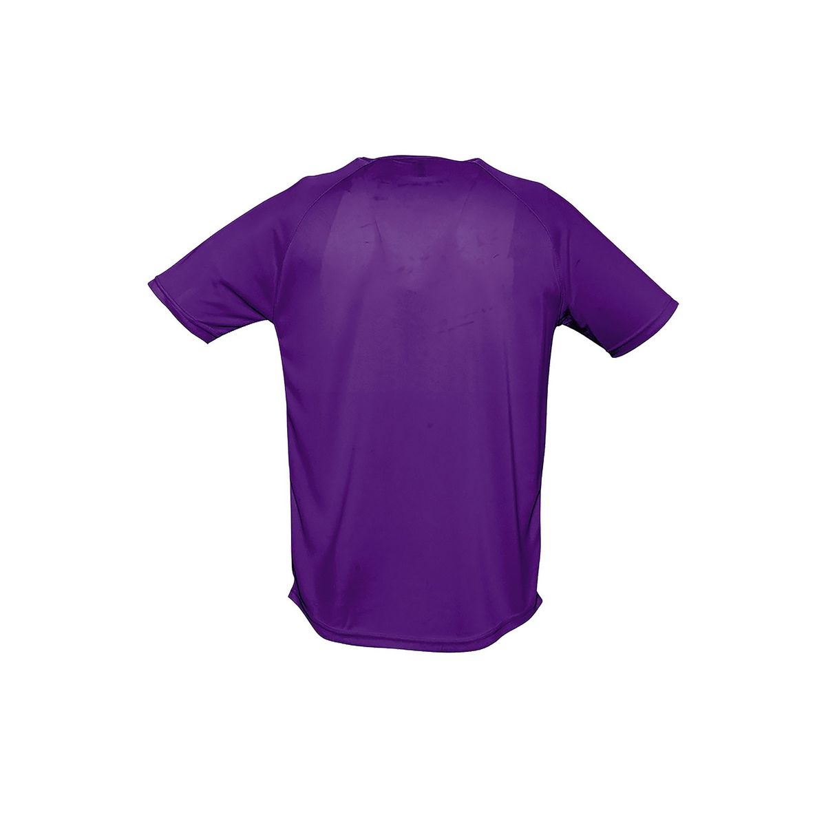 Sportliches Herren Raglan-Funktions-T-Shirt