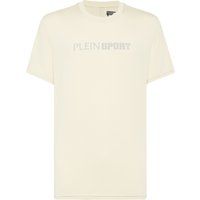 Technisches Sport-T-Shirt mit Logoprint