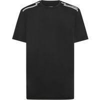 Sportliches Jersey-T-Shirt mit Grafik-Details