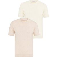 Klassische Strick-T-Shirts aus Baumwolle