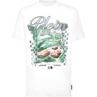Côte d'Azur Racing Grafik-T-Shirt
