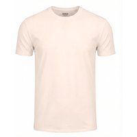 Premium Baumwoll-T-Shirt mit Rundhalsausschnitt