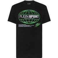 Global Express Grafik-Jersey-T-Shirt