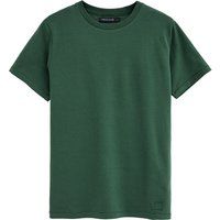 Klassisches T-Shirt mit Rundhalsausschnitt