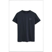 T-Shirt im Straight Fit mit Patch