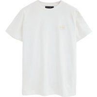 T-Shirt mit gerader Passform