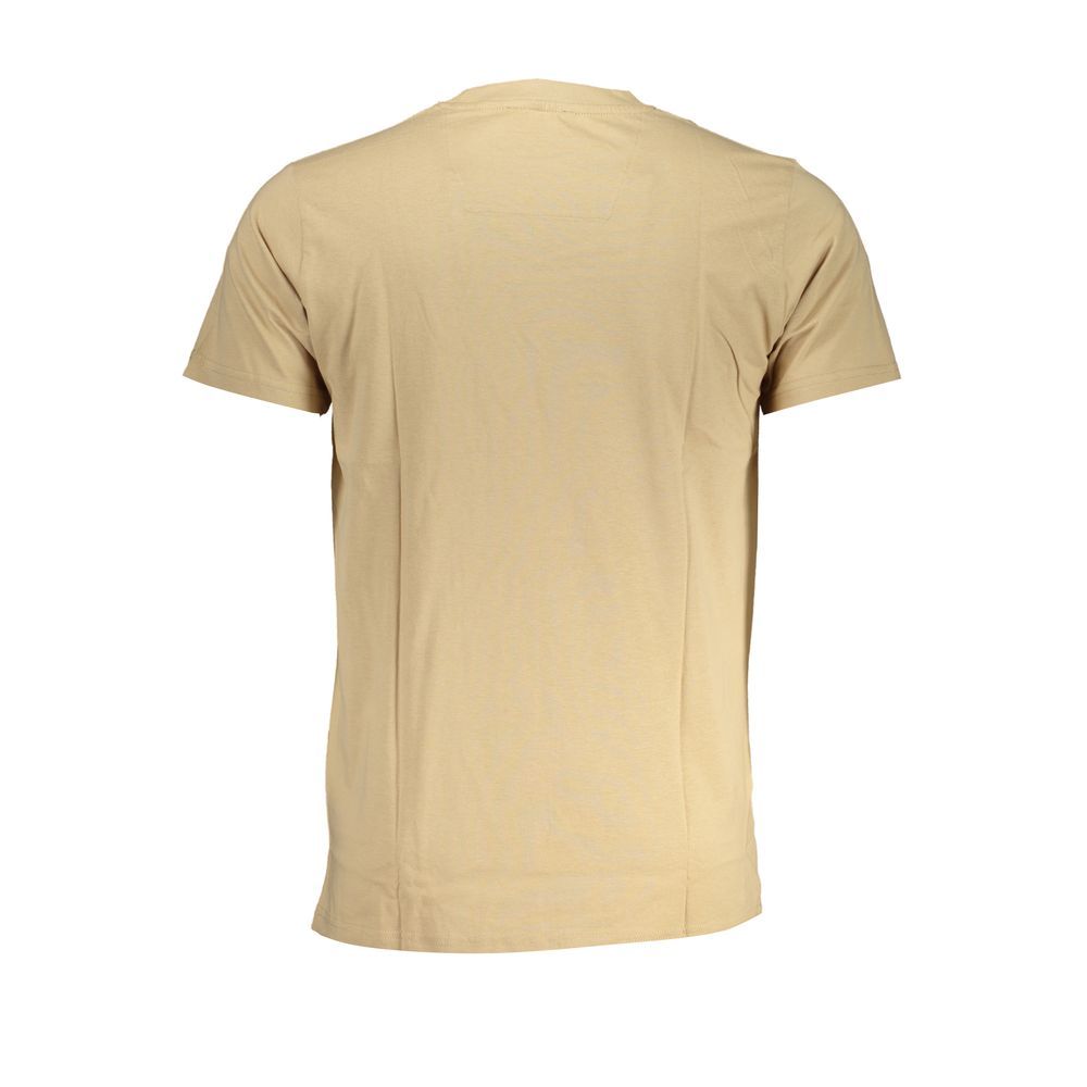 Baumwoll-T-Shirt mit Tiger-Grafik