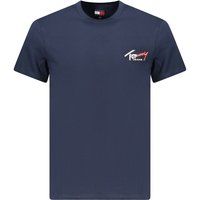 Klassisches Logo-T-Shirt mit Rundhalsausschnitt