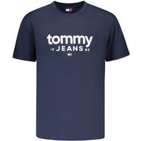 Grafik-Logo Baumwoll-Jersey T-Shirt