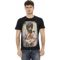 T-Shirt mit Vintage-Soldaten-Print