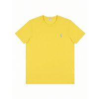 Klassisches Kurzarm-Logo-T-Shirt