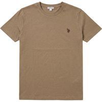 Essentielles Kurzarm T-Shirt aus Baumwolle