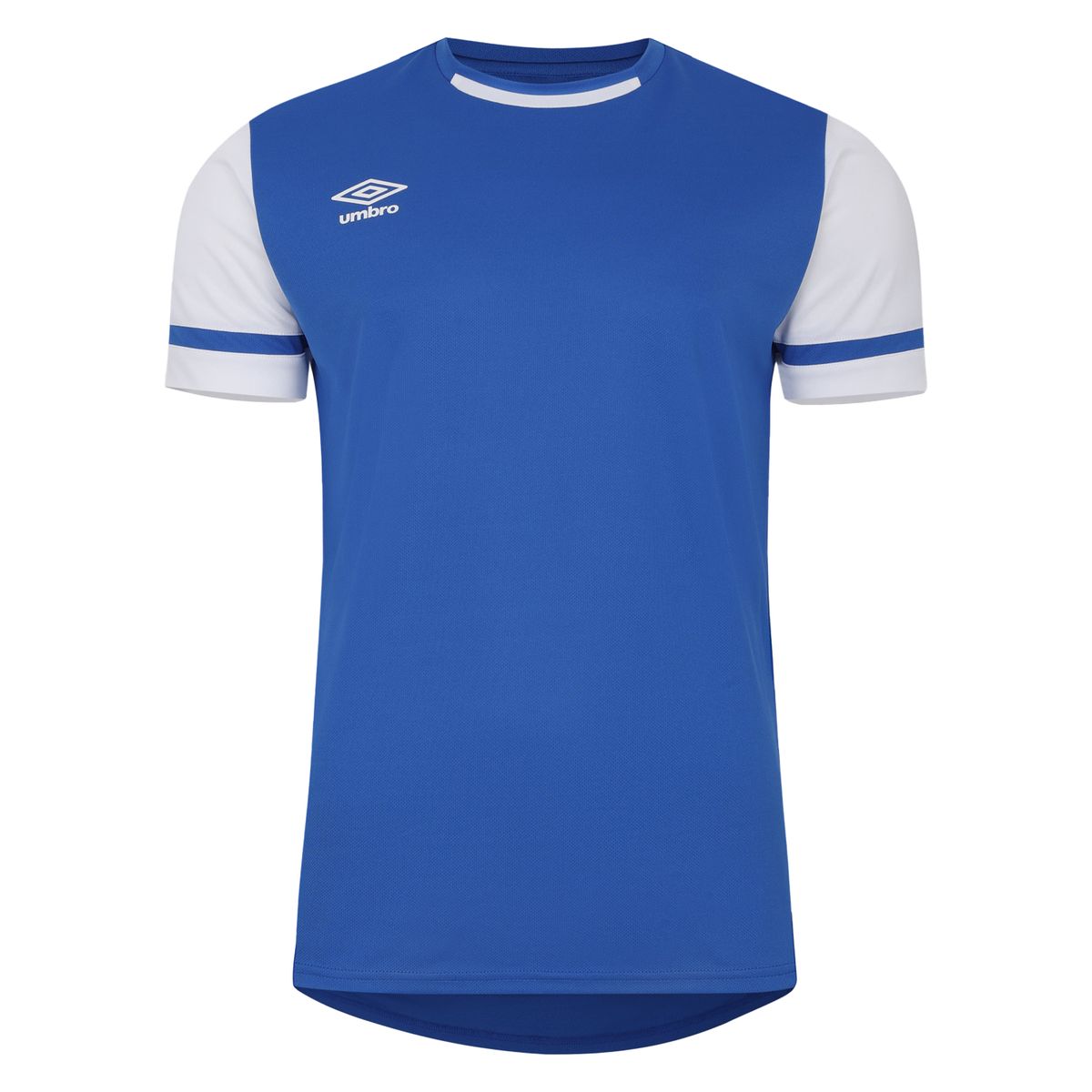 Technisches Sport-T-Shirt mit Kontrastärmeln