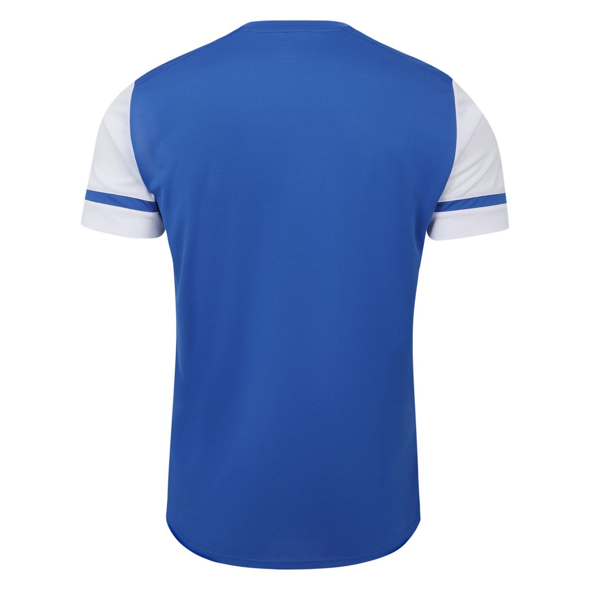 Technisches Sport-T-Shirt mit Kontrastärmeln