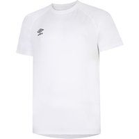 Kurzärmliges Sport Drill-Top