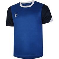 Sport-Funktionstrikot mit Kontrast-Raglanärmeln