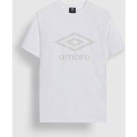 Kurzärmeliges Baumwoll-T-Shirt mit Logo