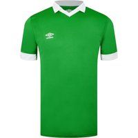 Sportliches V-Ausschnitt Polo T-Shirt