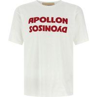 T-Shirt mit Apollon-Dyonisos-Grafik