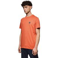 Essentielles Jersey-Top mit Logo-Patch