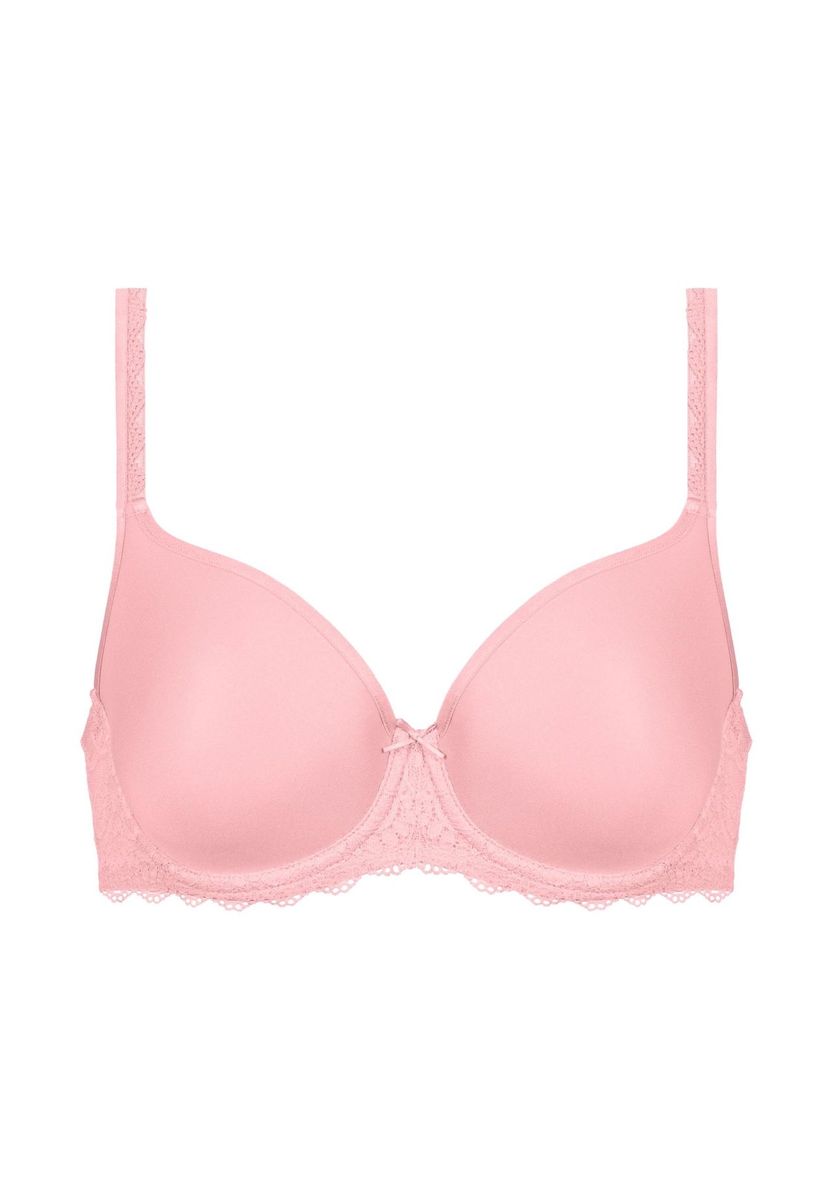 Spacer-BH mit Spitzenbesatz