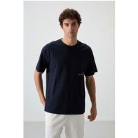 Oversized T-Shirt mit Grafik-Print